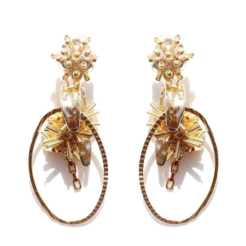 2WAY /// Gold mode | Dorothy