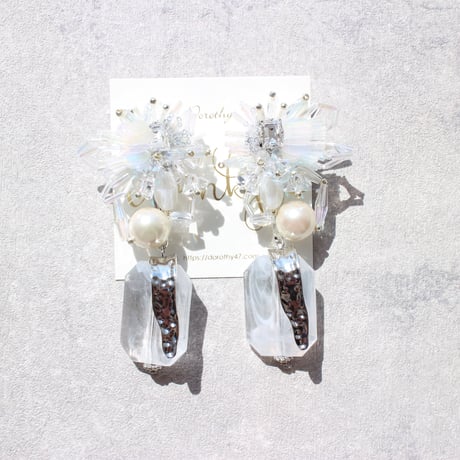 2WAY /// Rich Rock Candy /// Silver