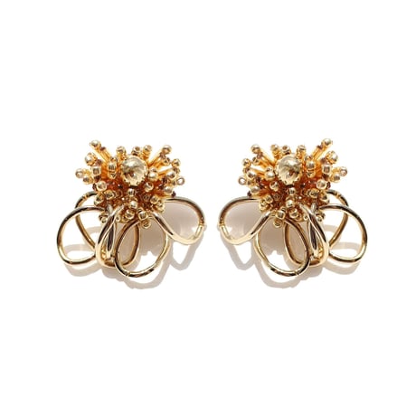 Top only /// Eden.....Gold & Silver