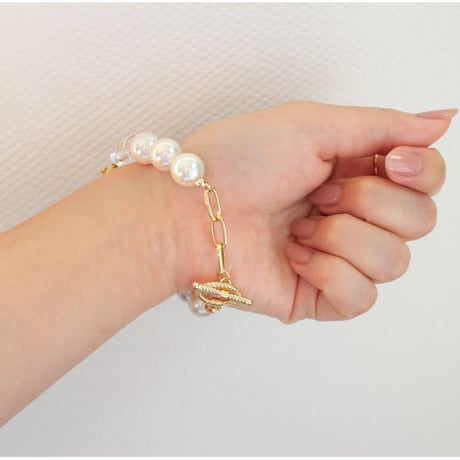 Cleaire /// bracelet