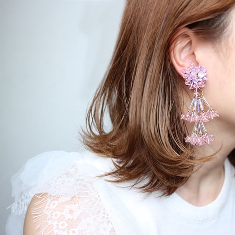 2WAY(L) ... Myltille /// Flamingo pink & purple