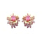 Tiara///dusty purple & pink