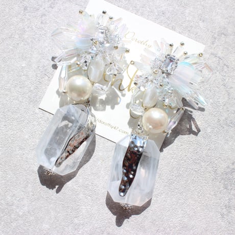2WAY /// Rich Rock Candy /// Silver