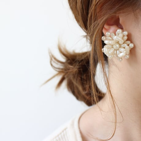 Pearl Pearl Flower