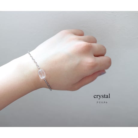 Gem stone Mini  /// bracelet