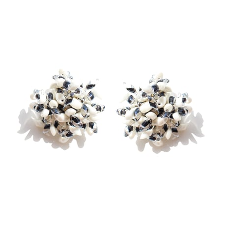 Myu /// White & clear black