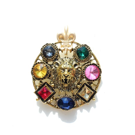 lionsgate brooch