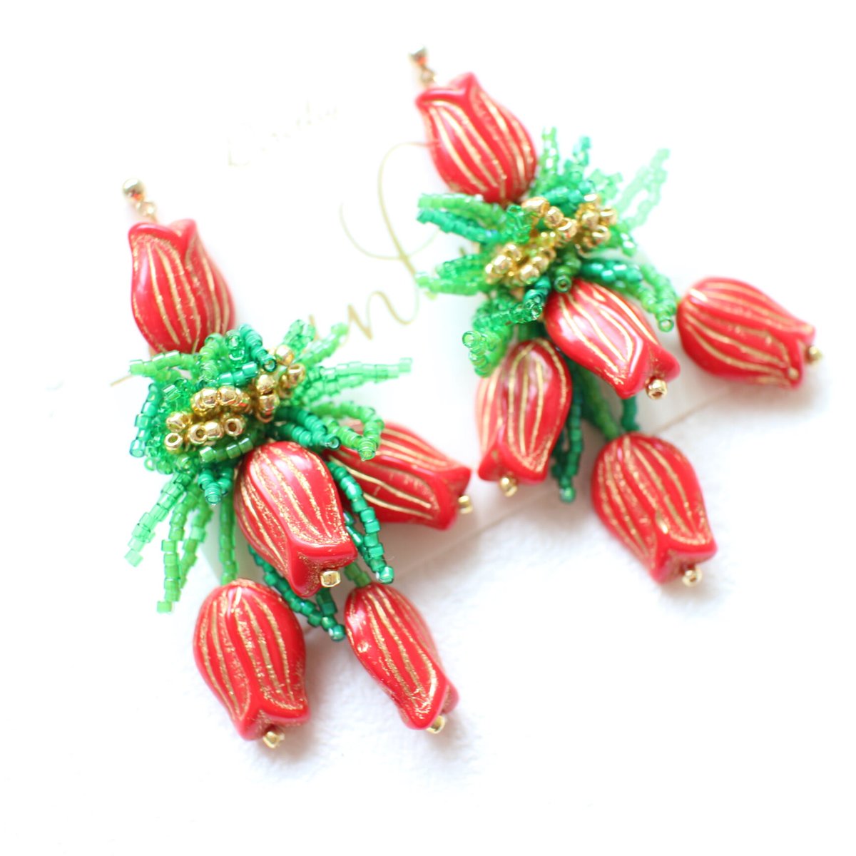 専用ページ　TULIP様 TULIP /// Red | Dorothy