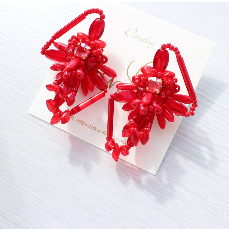 Chakra 〜 No,1 『 Red 』 | Dorothy Chakra 〜 No,1 『 Red 』 | Dorothy