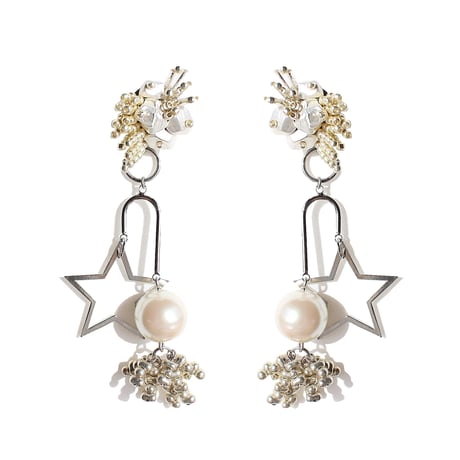 The Star /// gold • silver