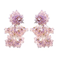2WAY(L) ... Myltille /// Flamingo pink & purple