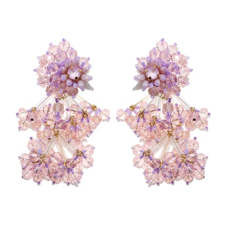 2WAY(L) ... Myltille /// Flamingo pink & purple