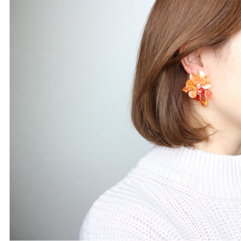 Chakra 〜 No,2 『 Orange 』 | Dorothy