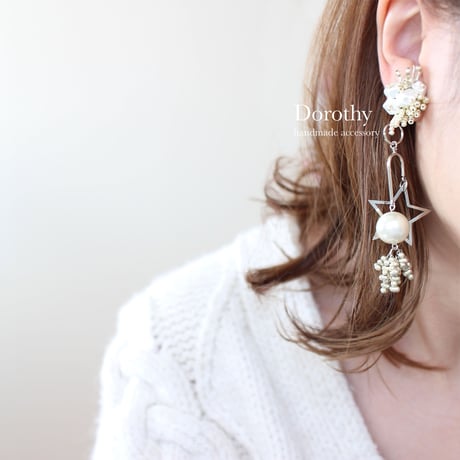 The Star /// gold • silver