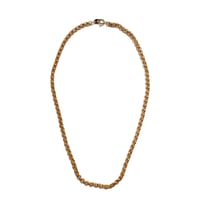 antique chain necklace