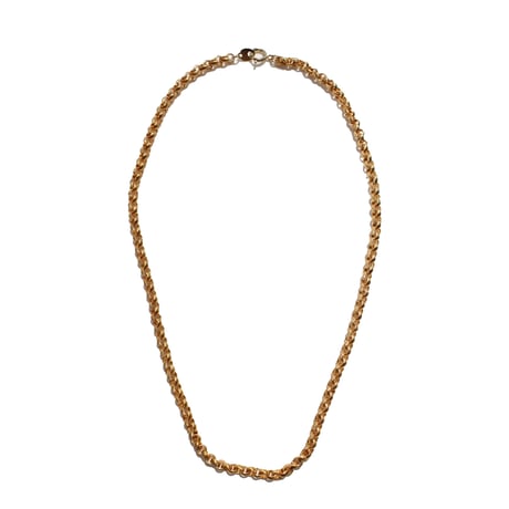 antique chain necklace