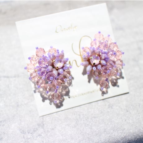 Myltille /// Flamingo pink & purple