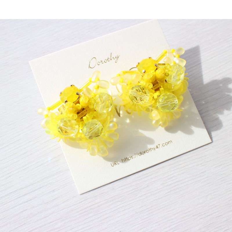 Chakra 〜 No,3 『 Yellow 』 | Dorothy
