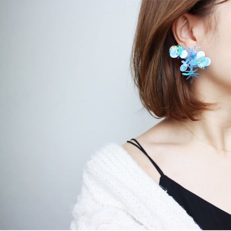Chakra 〜 No,5 ...『 Blue 』