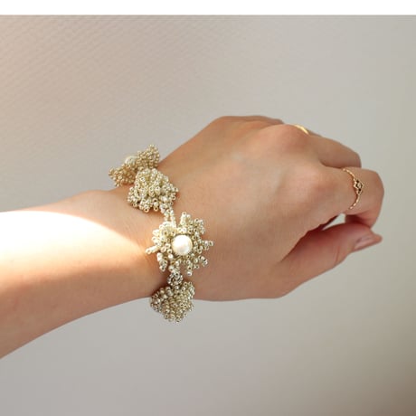 Charlotte /// bracelet