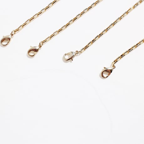 Gem stone Mini  /// bracelet