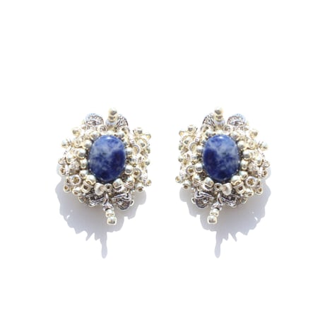 Gemstone mini /// silver  ver