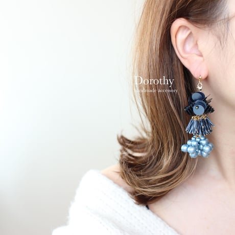 Eternity /// Navy