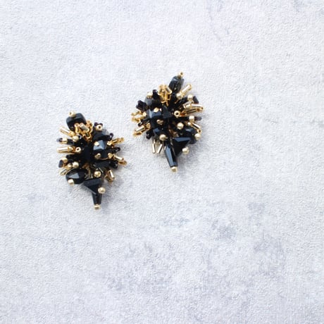 TOP// Eleanor…Black(gold）