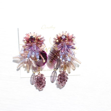 ２WAY ///  Grape