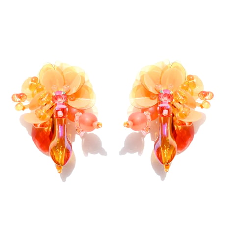 Chakra 〜 No,2 ...『 Orange 』