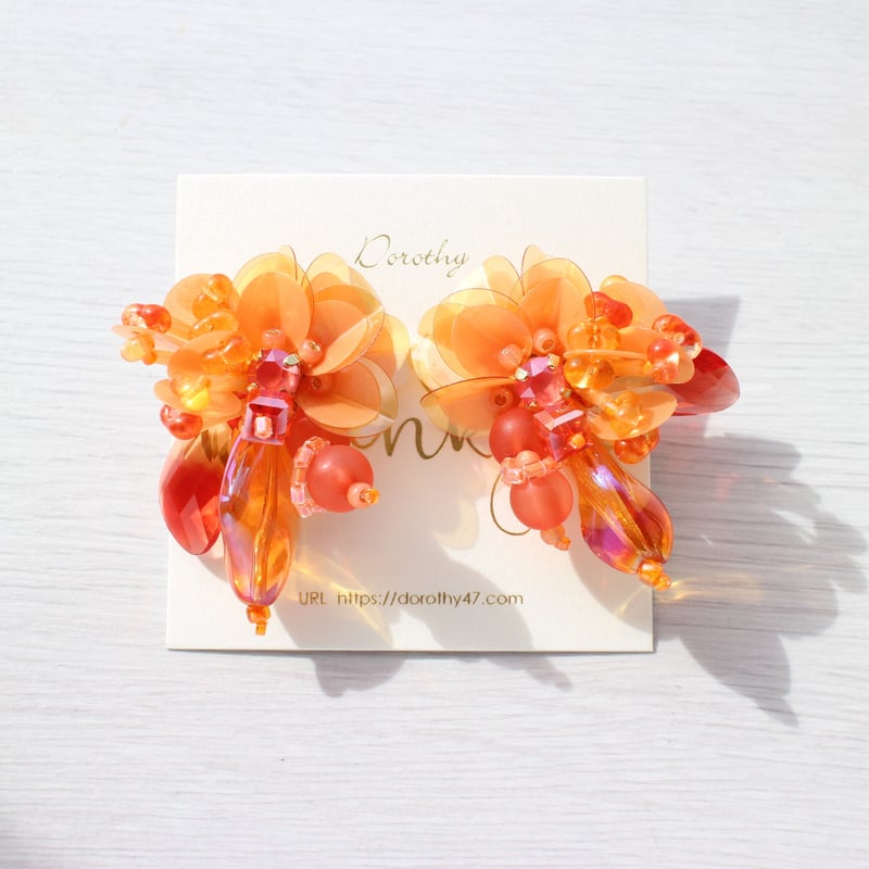 Chakra 〜 No,2 『 Orange 』 | Dorothy