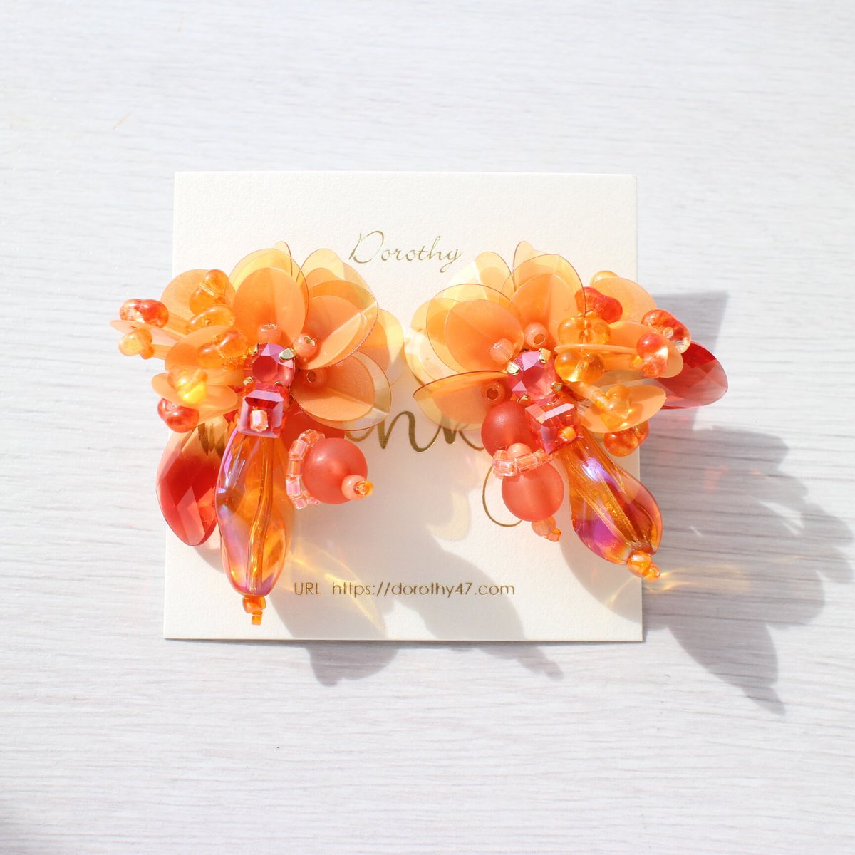 Chakra 〜 No,2 『 Orange 』 | Dorothy