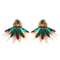 TOP only …plume/// Green