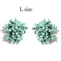 Myu (L) /// Blue stone