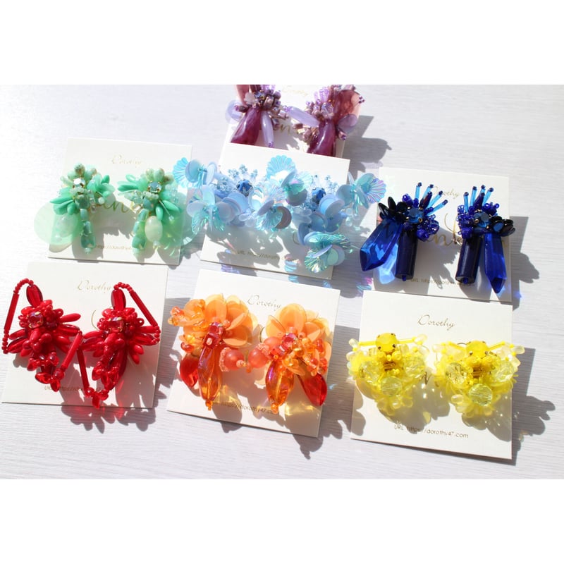 Chakra 〜 No,3 『 Yellow 』 | Dorothy