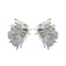TOP// Eleanor…Clear (silver）