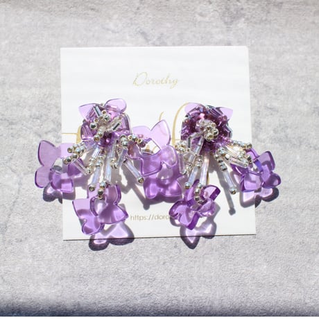 Ajisai /// purple