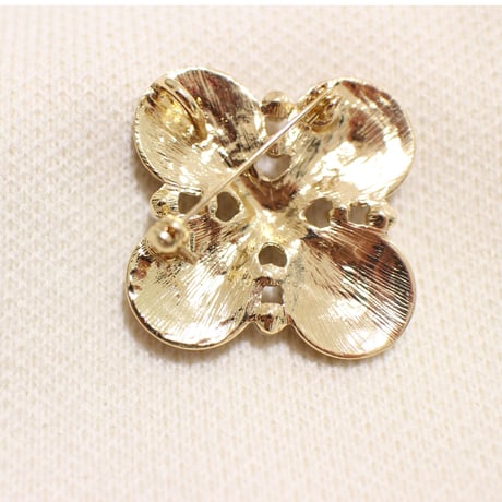Big brooch