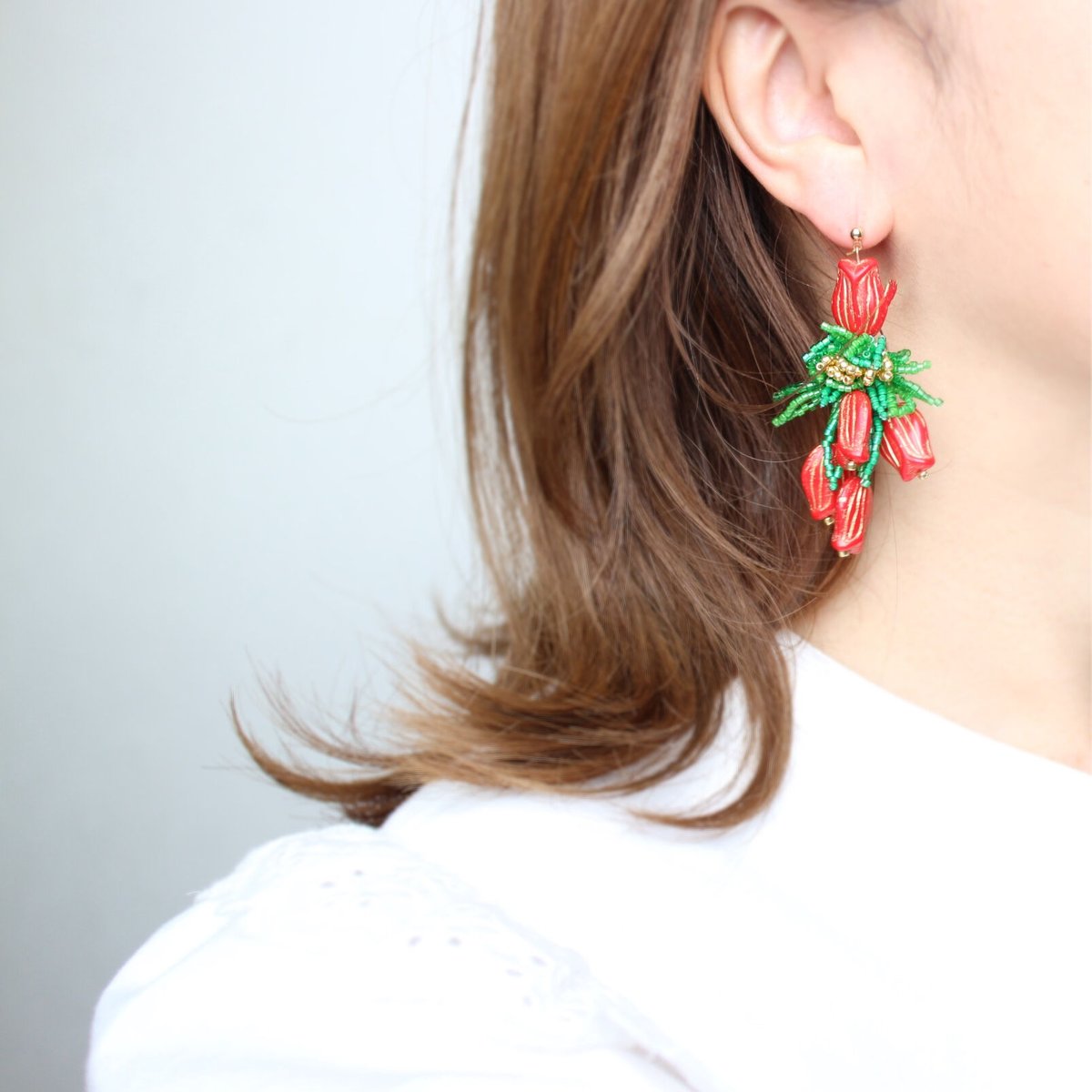 専用ページ　TULIP様 TULIP /// Red | Dorothy