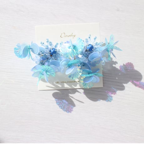 Chakra 〜 No,5 ...『 Blue 』