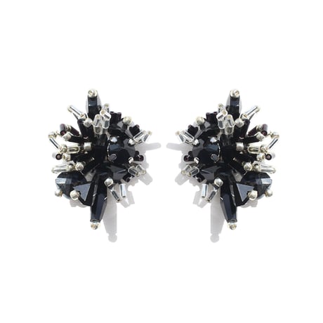 TOP// Eleanor…Black(silver）