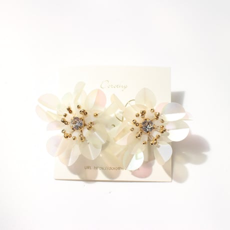 spangle flower