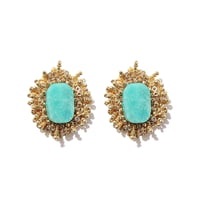 Gemstone /// amazonite（アマゾナイト）