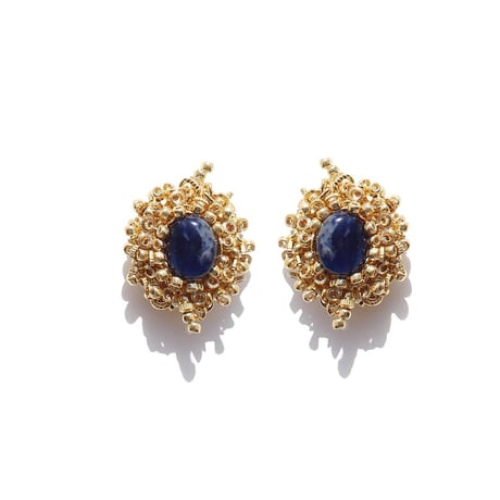 Gemstone mini /// Gold  ver