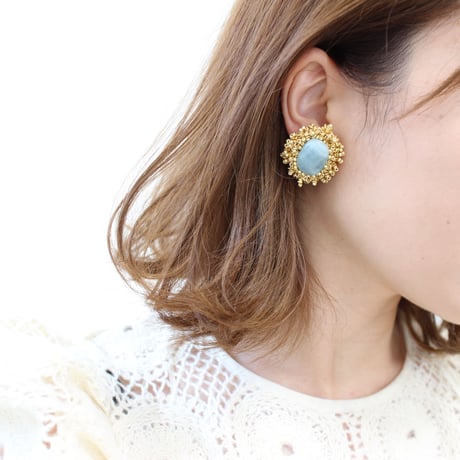Gemstone /// aquamarine（アクアマリン）