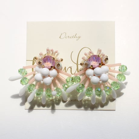 Dream...lavender&pink&green