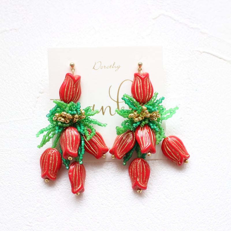 TULIP /// Red | Dorothy