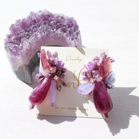 Chakra 〜 No,7 ...『 Purple 』