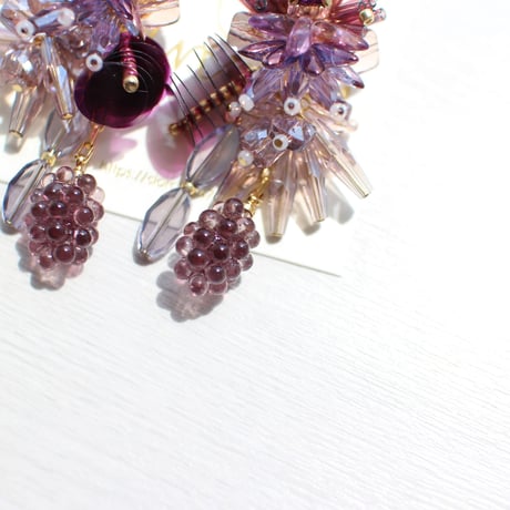 ２WAY ///  Grape