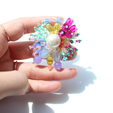 broach(L) /// Sea anemone